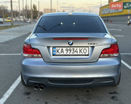 Серый БМВ 1 Серия, объемом двигателя 2.98 л и пробегом 230 тыс. км за 14000 $, фото 1 на Automoto.ua