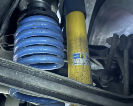 Серый БМВ 1 Серия, объемом двигателя 2.98 л и пробегом 230 тыс. км за 14000 $, фото 7 на Automoto.ua