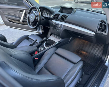 Серый БМВ 1 Серия, объемом двигателя 2.98 л и пробегом 230 тыс. км за 14000 $, фото 23 на Automoto.ua