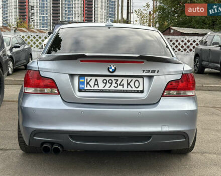 Серый БМВ 1 Серия, объемом двигателя 2.98 л и пробегом 230 тыс. км за 14000 $, фото 11 на Automoto.ua