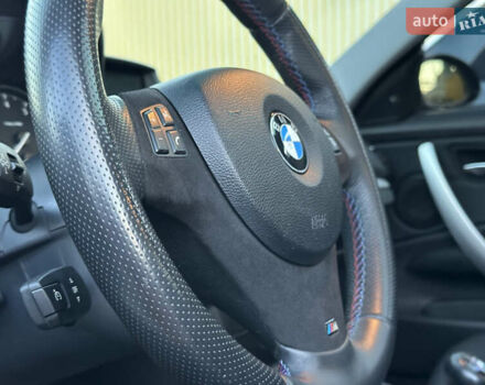 Серый БМВ 1 Серия, объемом двигателя 2.98 л и пробегом 230 тыс. км за 14000 $, фото 17 на Automoto.ua