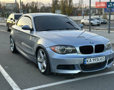Серый БМВ 1 Серия, объемом двигателя 2.98 л и пробегом 230 тыс. км за 14000 $, фото 5 на Automoto.ua