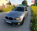 Серый БМВ 1 Серия, объемом двигателя 2 л и пробегом 201 тыс. км за 9200 $, фото 1 на Automoto.ua