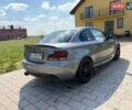 Сірий БМВ 1 Серія, об'ємом двигуна 2 л та пробігом 207 тис. км за 8700 $, фото 1 на Automoto.ua