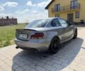 Сірий БМВ 1 Серія, об'ємом двигуна 2 л та пробігом 207 тис. км за 8700 $, фото 1 на Automoto.ua