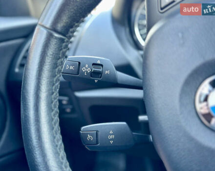 Серый БМВ 1 Серия, объемом двигателя 2 л и пробегом 135 тыс. км за 7900 $, фото 12 на Automoto.ua