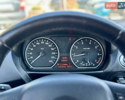 Серый БМВ 1 Серия, объемом двигателя 2 л и пробегом 135 тыс. км за 7900 $, фото 13 на Automoto.ua