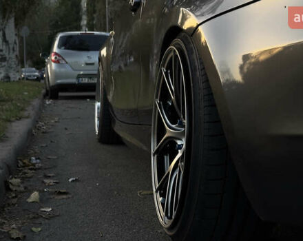 Серый БМВ 1 Серия, объемом двигателя 3 л и пробегом 215 тыс. км за 14500 $, фото 2 на Automoto.ua