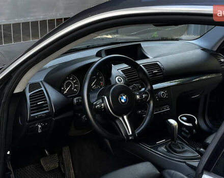 Серый БМВ 1 Серия, объемом двигателя 3 л и пробегом 215 тыс. км за 14500 $, фото 8 на Automoto.ua