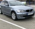 Серый БМВ 1 Серия, объемом двигателя 2 л и пробегом 655 тыс. км за 5500 $, фото 1 на Automoto.ua