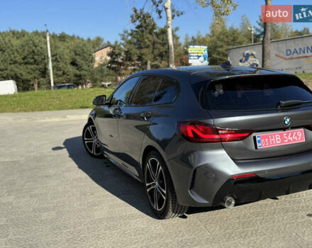 Серый БМВ 1 Серия, объемом двигателя 2 л и пробегом 170 тыс. км за 25000 $, фото 4 на Automoto.ua