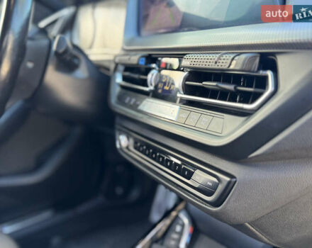 Серый БМВ 1 Серия, объемом двигателя 2 л и пробегом 170 тыс. км за 25000 $, фото 15 на Automoto.ua