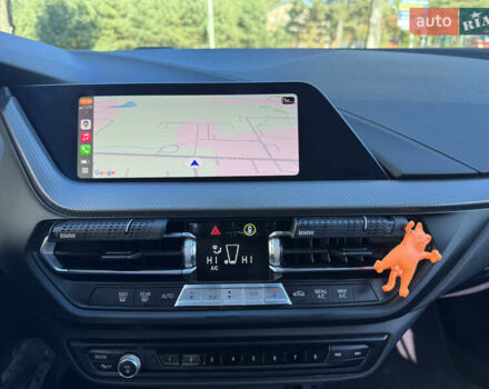 Серый БМВ 1 Серия, объемом двигателя 2 л и пробегом 170 тыс. км за 25000 $, фото 19 на Automoto.ua