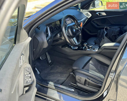 Серый БМВ 1 Серия, объемом двигателя 2 л и пробегом 170 тыс. км за 25000 $, фото 5 на Automoto.ua