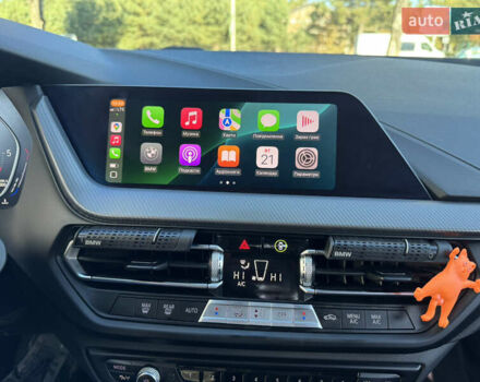 Серый БМВ 1 Серия, объемом двигателя 2 л и пробегом 170 тыс. км за 25000 $, фото 18 на Automoto.ua