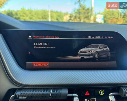 Серый БМВ 1 Серия, объемом двигателя 2 л и пробегом 170 тыс. км за 25000 $, фото 21 на Automoto.ua