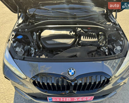 Серый БМВ 1 Серия, объемом двигателя 2 л и пробегом 170 тыс. км за 25000 $, фото 16 на Automoto.ua