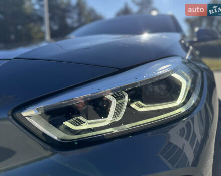 Серый БМВ 1 Серия, объемом двигателя 2 л и пробегом 170 тыс. км за 25000 $, фото 17 на Automoto.ua