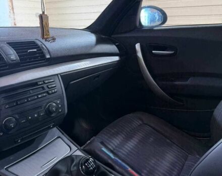 Сірий БМВ 1 Серія, об'ємом двигуна 2 л та пробігом 320 тис. км за 4700 $, фото 1 на Automoto.ua