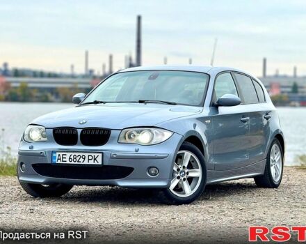Сірий БМВ 1 Серія, об'ємом двигуна 2 л та пробігом 200 тис. км за 6999 $, фото 1 на Automoto.ua