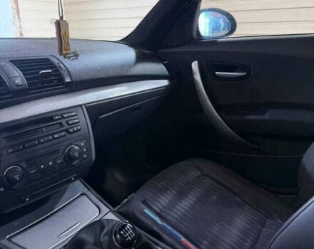Сірий БМВ 1 Серія, об'ємом двигуна 2 л та пробігом 320 тис. км за 4700 $, фото 1 на Automoto.ua