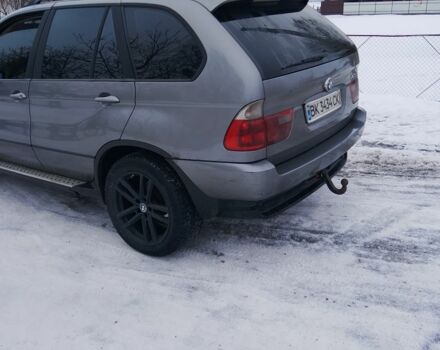 Серый БМВ 1 Серия, объемом двигателя 3 л и пробегом 480 тыс. км за 8140 $, фото 1 на Automoto.ua