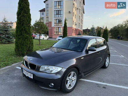 БМВ 1 Серия 2004 в Ровно на Automoto.ua Серый БМВ 1 Серия, объемом двигателя 2 л и пробегом 297 тыс. км за 6900 $, фото 1 на Automoto.ua