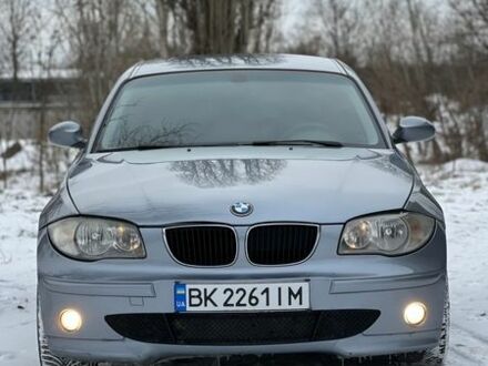Сірий БМВ 1 Серія, об'ємом двигуна 2 л та пробігом 294 тис. км за 5999 $, фото 1 на Automoto.ua