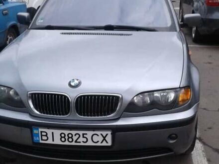 Серый БМВ 1 Серия, объемом двигателя 1.8 л и пробегом 279 тыс. км за 6500 $, фото 1 на Automoto.ua