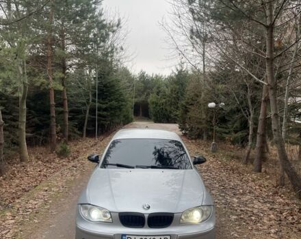 Сірий БМВ 1 Серія, об'ємом двигуна 1.6 л та пробігом 300 тис. км за 3800 $, фото 1 на Automoto.ua