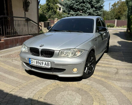 Сірий БМВ 1 Серія, об'ємом двигуна 1.6 л та пробігом 320 тис. км за 5250 $, фото 1 на Automoto.ua