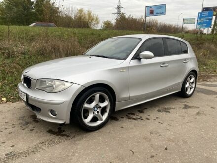БМВ 1 Серія 2005 у Харкові на Automoto.ua Сірий БМВ 1 Серія, об'ємом двигуна 1.6 л та пробігом 350 тис. км за 5000 $, фото 1 на Automoto.ua