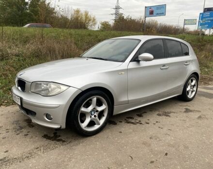 БМВ 1 Серия 2005 в Харькове на Automoto.ua Серый БМВ 1 Серия, объемом двигателя 1.6 л и пробегом 350 тыс. км за 5000 $, фото 1 на Automoto.ua