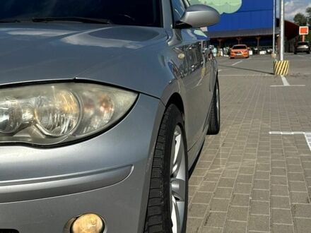 Сірий БМВ 1 Серія, об'ємом двигуна 1.6 л та пробігом 295 тис. км за 4799 $, фото 1 на Automoto.ua