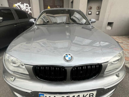 БМВ 1 Серія 2005 у Києві на Automoto.ua Сірий БМВ 1 Серія, об'ємом двигуна 2 л та пробігом 197 тис. км за 6100 $, фото 1 на Automoto.ua