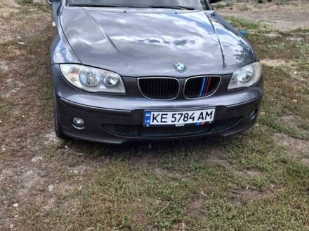 Сірий БМВ 1 Серія, об'ємом двигуна 1.6 л та пробігом 233 тис. км за 5100 $, фото 1 на Automoto.ua