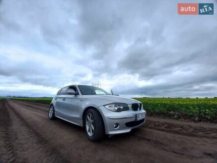 БМВ 1 Серия 2006 в Львове на Automoto.ua Серый БМВ 1 Серия, объемом двигателя 2 л и пробегом 239 тыс. км за 6300 $, фото 1 на Automoto.ua