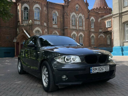 БМВ 1 Серія 2006 у Сумах на Automoto.ua Сірий БМВ 1 Серія, об'ємом двигуна 2 л та пробігом 278 тис. км за 5500 $, фото 1 на Automoto.ua