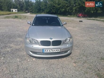 Сірий БМВ 1 Серія, об'ємом двигуна 1.6 л та пробігом 216 тис. км за 6500 $, фото 1 на Automoto.ua
