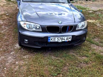 Сірий БМВ 1 Серія, об'ємом двигуна 1.6 л та пробігом 233 тис. км за 6200 $, фото 1 на Automoto.ua