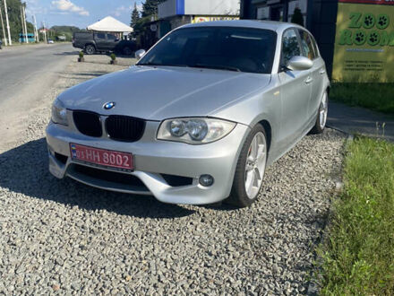 БМВ 1 Серия 2006 в Иванкове на Automoto.ua Серый БМВ 1 Серия, объемом двигателя 1.6 л и пробегом 194 тыс. км за 6999 $, фото 1 на Automoto.ua