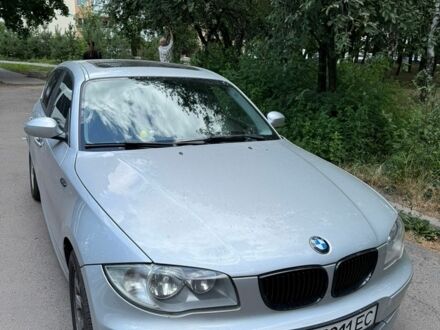 Сірий БМВ 1 Серія, об'ємом двигуна 2 л та пробігом 238 тис. км за 5300 $, фото 1 на Automoto.ua