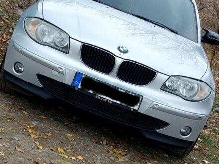 БМВ 1 Серія 2006 у Києві на Automoto.ua Сірий БМВ 1 Серія, об'ємом двигуна 2 л та пробігом 136 тис. км за 4000 $, фото 1 на Automoto.ua
