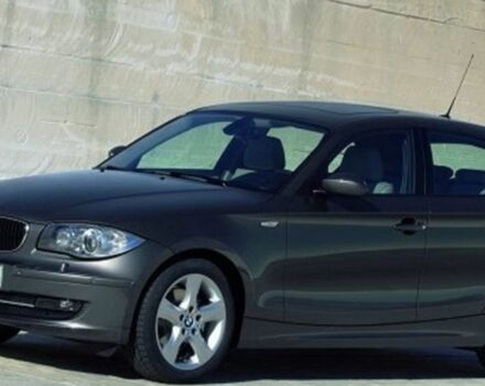 Серый БМВ 1 Серия, объемом двигателя 1.6 л и пробегом 220 тыс. км за 3245 $, фото 1 на Automoto.ua