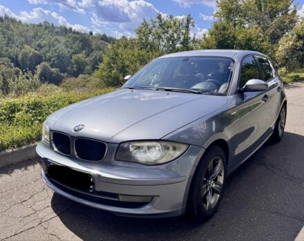 Сірий БМВ 1 Серія, об'ємом двигуна 2 л та пробігом 159 тис. км за 6200 $, фото 1 на Automoto.ua