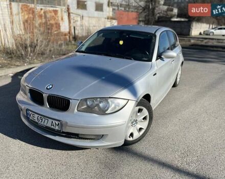 Сірий БМВ 1 Серія, об'ємом двигуна 1.6 л та пробігом 185 тис. км за 4800 $, фото 1 на Automoto.ua