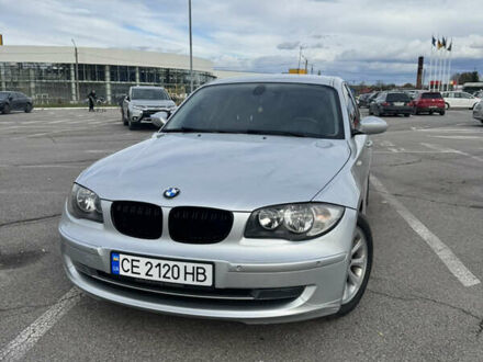 БМВ 1 Серия 2007 в Черновцах на Automoto.ua Серый БМВ 1 Серия, объемом двигателя 2 л и пробегом 195 тыс. км за 7800 $, фото 1 на Automoto.ua