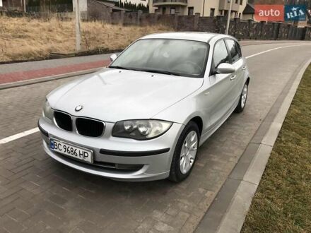 БМВ 1 Серія 2007 у Львові на Automoto.ua Сірий БМВ 1 Серія, об'ємом двигуна 2 л та пробігом 242 тис. км за 7299 $, фото 1 на Automoto.ua