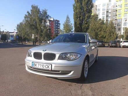 БМВ 1 Серия 2008 в Ровно на Automoto.ua Серый БМВ 1 Серия, объемом двигателя 1.6 л и пробегом 217 тыс. км за 7300 $, фото 1 на Automoto.ua