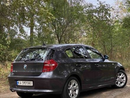 БМВ 1 Серия 2008 в Фастове на Automoto.ua Серый БМВ 1 Серия, объемом двигателя 2 л и пробегом 314 тыс. км за 6300 $, фото 1 на Automoto.ua